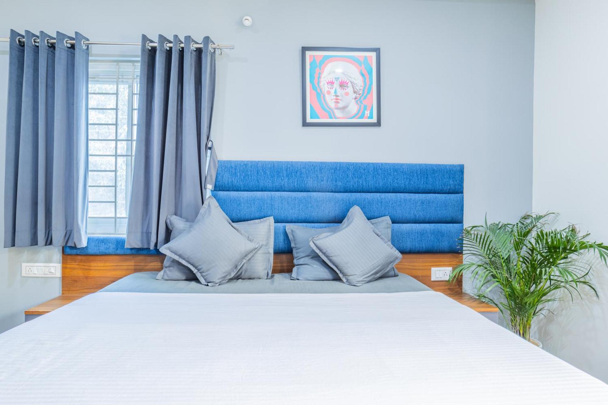 Housr Hsr 1 Studio Apartment Near Manipal Hospital Bangalore Exterior photo