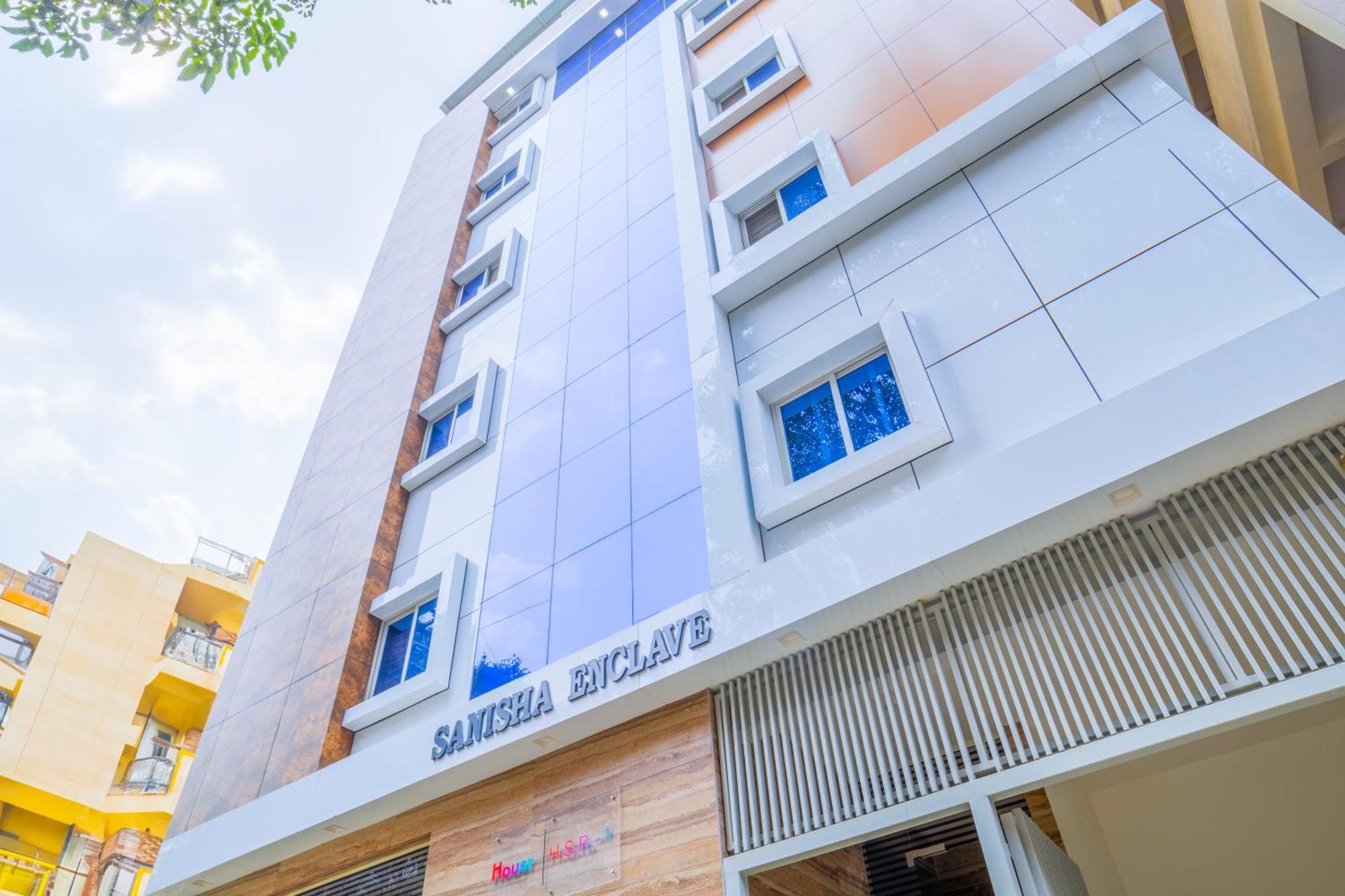 Housr Hsr 1 Studio Apartment Near Manipal Hospital Bangalore Exterior photo