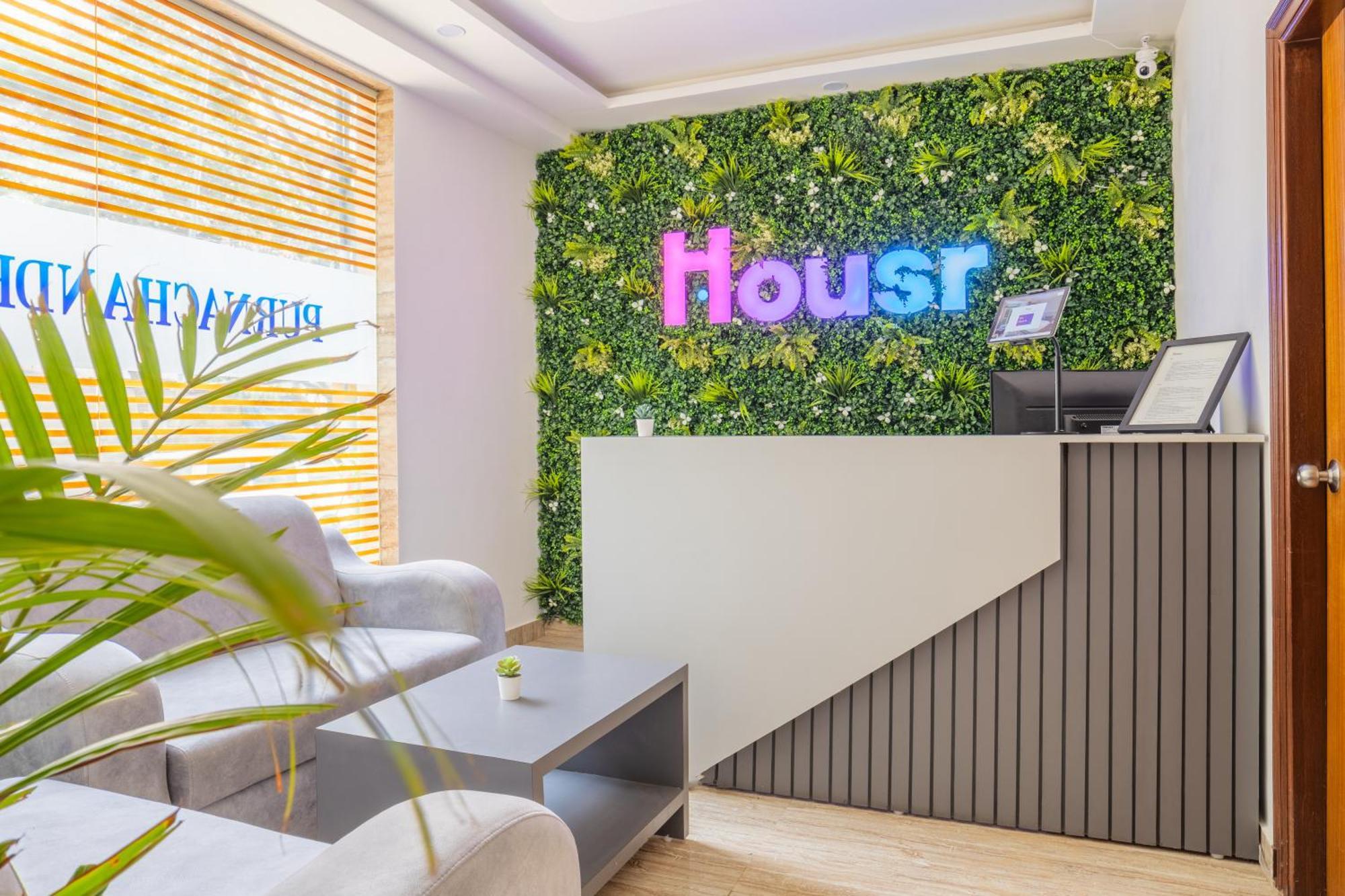 Housr Hsr 1 Studio Apartment Near Manipal Hospital Bangalore Exterior photo